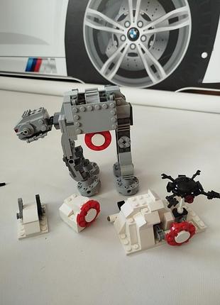 Часть конструктора lego star wars: защита базы «эхо» (75241)