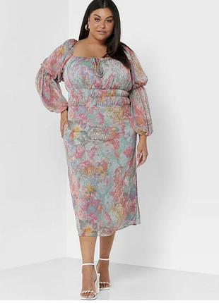 Chi chi london 24-26 р сукня