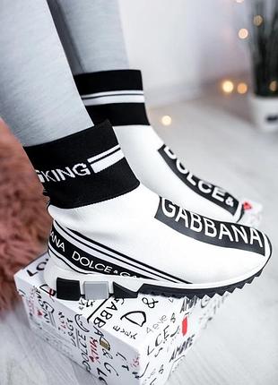 D&g white 37