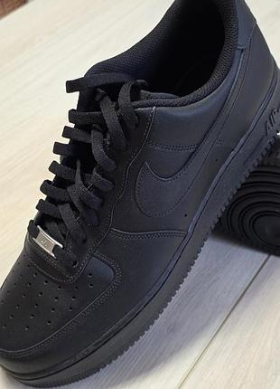 Нові кросівки nike af-1 air force 1 low