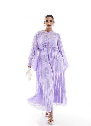 Asos 22-24 р сукня плісе