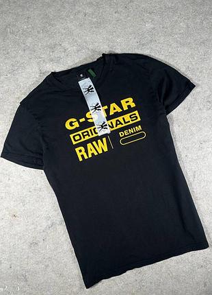 Футболка g-star raw original