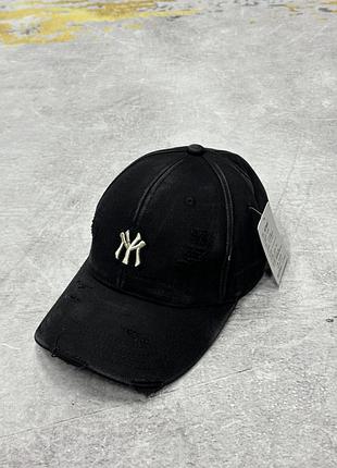 Кепка new era york черная