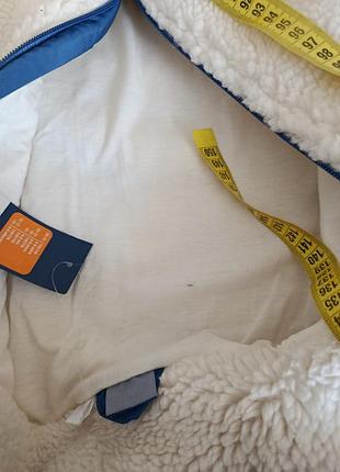 Детская кофта тедди lupilu 110-116, 122-128 6