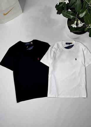 Футболка polo ralph lauren
