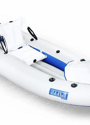 Байдарка ладья "караван" лб-300к комфорт