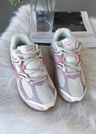 Кросівки nike v5 rnr beige/pink