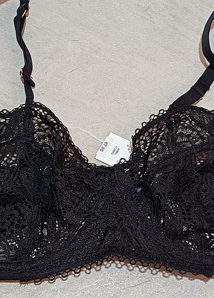 Бюстгальтер мереживний primark