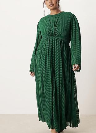 Asos 16 р довга сукня