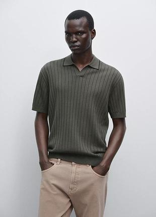 Чоловіче поло massimo dutti