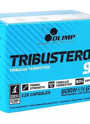 Тестостероновый бустер olimp sport nutrition tribusteron 90 120 капсул (219101)