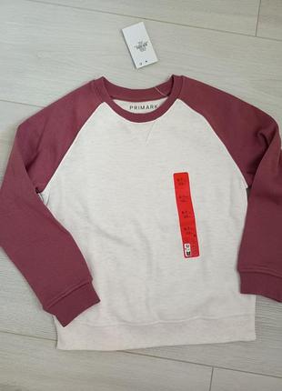 Утепленный свитшот для мальчика primark