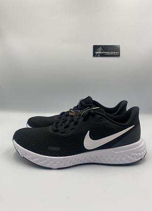 Кросівки для бігу nike wmns revolution 5 (bq3207-002)