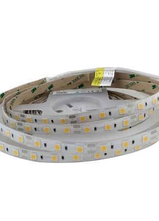 Светодиодная лента 5050-60-ip65-ww-10-12 rd6060aa 2700k