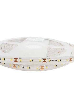 Светодиодная лента 2835-60-ip67-cwd-10-12 rn3060ta-b 6500к
