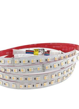 Светодиодная лента 5050-84-ip20-rgb/ww-12-24 rd0284ac-a 3000k