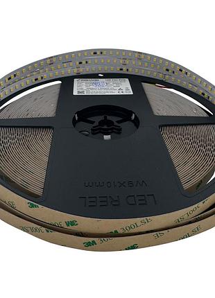 Світлодіодна стрічка 2835-140-ip33-nw-10-48 rd00e0tj-1 4000к 20м