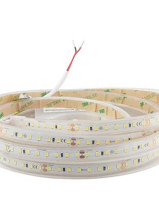 Светодиодная лента 2835-128-ip67-nw-10-24 rv30c8tc-a 5000k