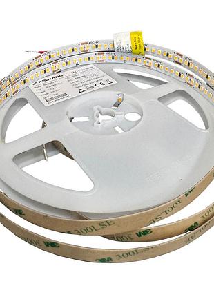 Светодиодная лента 2835-192-ip20-ww-10-24 rv00k2tc-1 3000k 3м