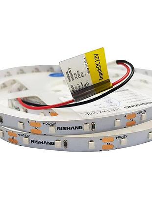 Світлодіодна стрічка 2835-60-ip33-b-8-12 rn0860ta-b e-pcb синя