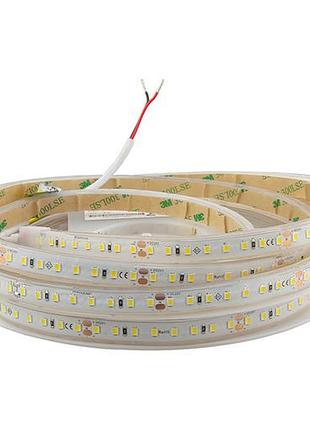 Светодиодная лента 2835-128-ip67-ww-10-24 rv30c8tc-a 2700k
