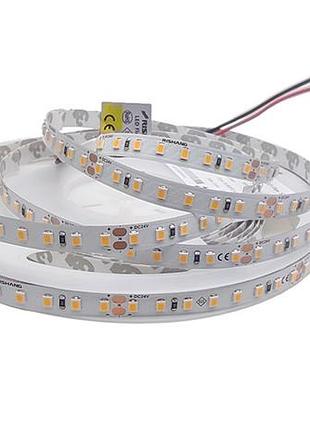 Світлодіодна стрічка 2835-128-ip20-ww-8-24 rv08c8tc-a 3000к