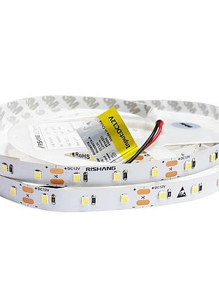 Светодиодная лента 2835-60-ip33-cwd-10-12 rn0060ta-a e-pcb 6500k
