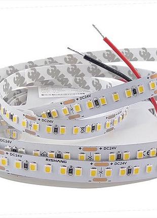 Світлодіодна стрічка 2835-168-ip20-nw-10-24 rv00g8tc-a 5000к