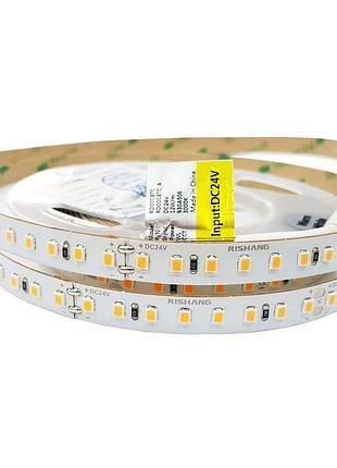 Светодиодная лента 2835-128-ip20-ww-10-24 rd00c8tc-a 3000k cri90