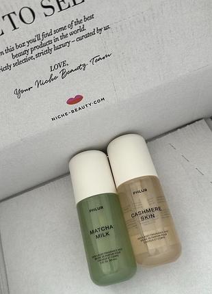 Мист для тела phlur matcha milk