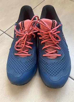 Кросівки asics gel-sonoma 4 (gore-tex). устілка 26 см