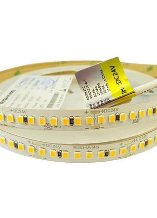 Светодиодная лента 2835-192-ip20-ww-10-24 rd00k2tc-a 3000к cri80 3м