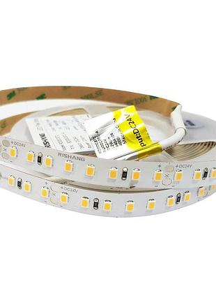 Светодиодная лента 2835-128-ip20-nw-10-24 rd00c8tc-a 4000k cri90