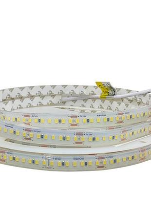 Светодиодная лента 2835-168-ip68-ww-10-24 rva2g8tc-a 2700к