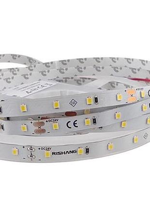 Світлодіодна стрічка 2835-60-ip33-cwd-8-24 rn0860tc-b 6500к