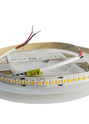 Светодиодная лента 2835-240-ip20-ww-10-24 rd00q0tc-a-t 3000k cri90 3м