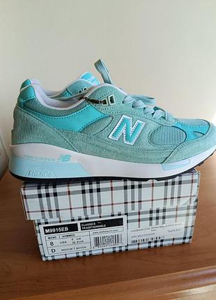 Продам кроссовки new balance 991.5