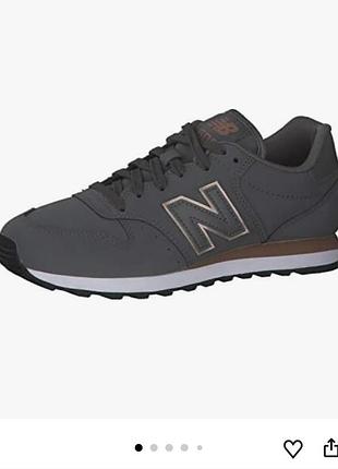 Оригінальні кросівки new balance 500 38-38.5розміру