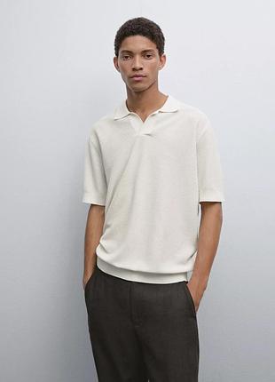 Чоловіче поло massimo dutti