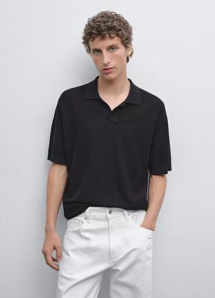 Чоловіче поло massimo dutti