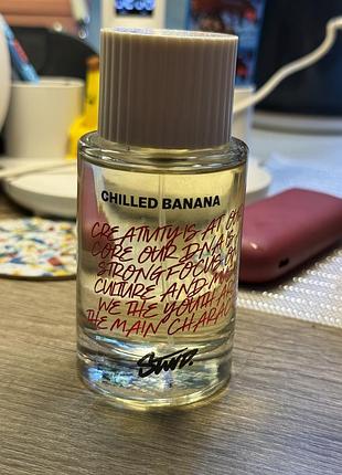Pull&bear chilled banana туалетна вода 100 мл оригінал