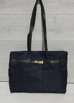 Фірмова сумка moschino, оригінал