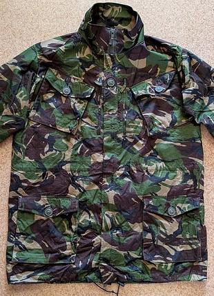 Парка вс великобритании jacket dpm field (rip-stop)