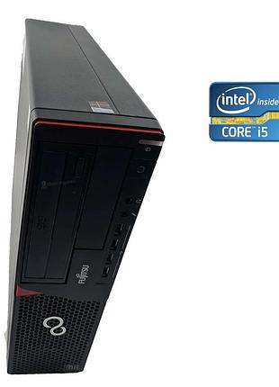 Пк fujitsu esprimo e720 e90+ sff / intel core i5-4460 (4 ядра по 3.2 - 3.4 ghz) / 16 gb ddr3 / 500 gb hdd / intel hd graphics 4600