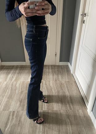Джинси кльош  zara