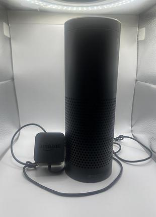 Розумна колонка amazon echo першого покоління