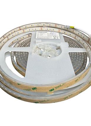 Світлодіодна стрічка 2835-120-ip68-ww-11-24 rva0c0tc 2700k 4.8w/m