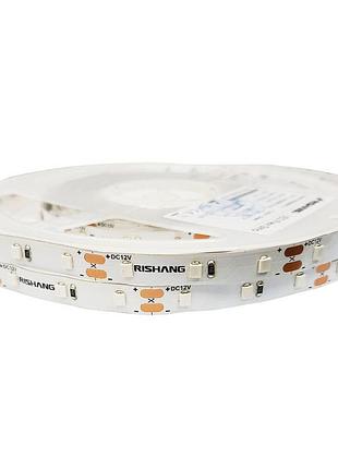 Світлодіодна стрічка 2835-60-ip33-g-8-12 rn0860ta-b e-pcb зелена