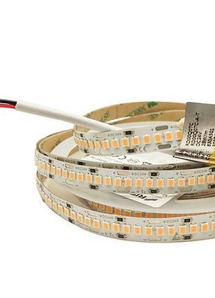 Светодиодная лента 2835-240-ip20-ww-10-24 rd00q0tc-a-t 3000k cri80 3м