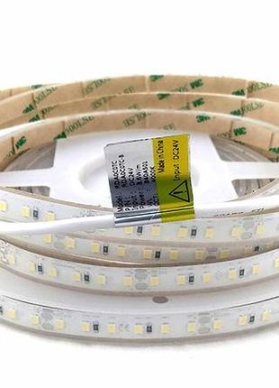 Светодиодная лента 2835-120-ip68-nw-10-24 rda0c0tc-b 4000k cri80